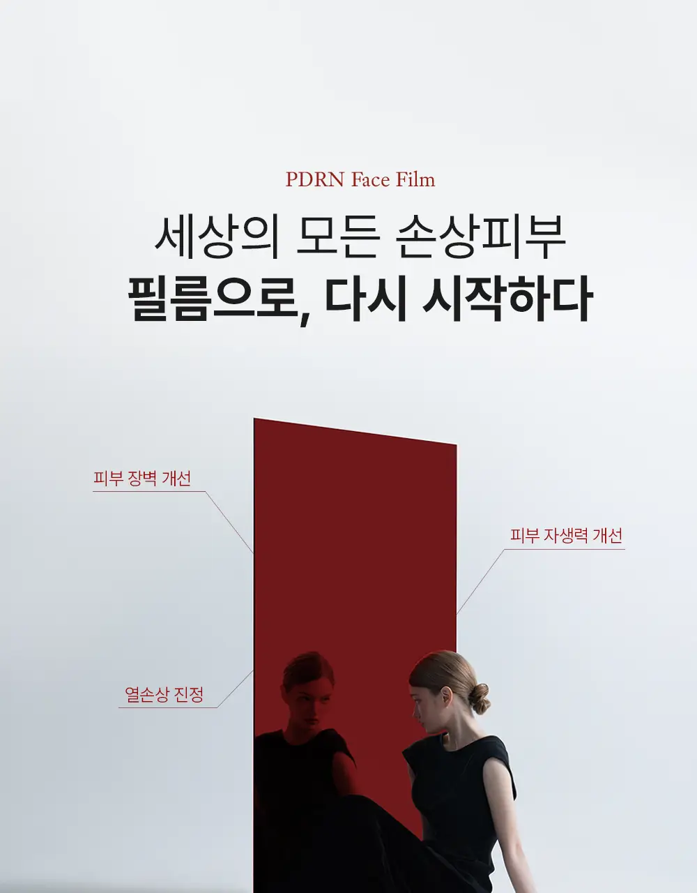 [NEW/파리의금손 Pick]하우스오브비 PDRN 페이스 필름 4매입 상세페이지 13